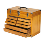 Machinist Toolbox 8 Drawer AP1608W