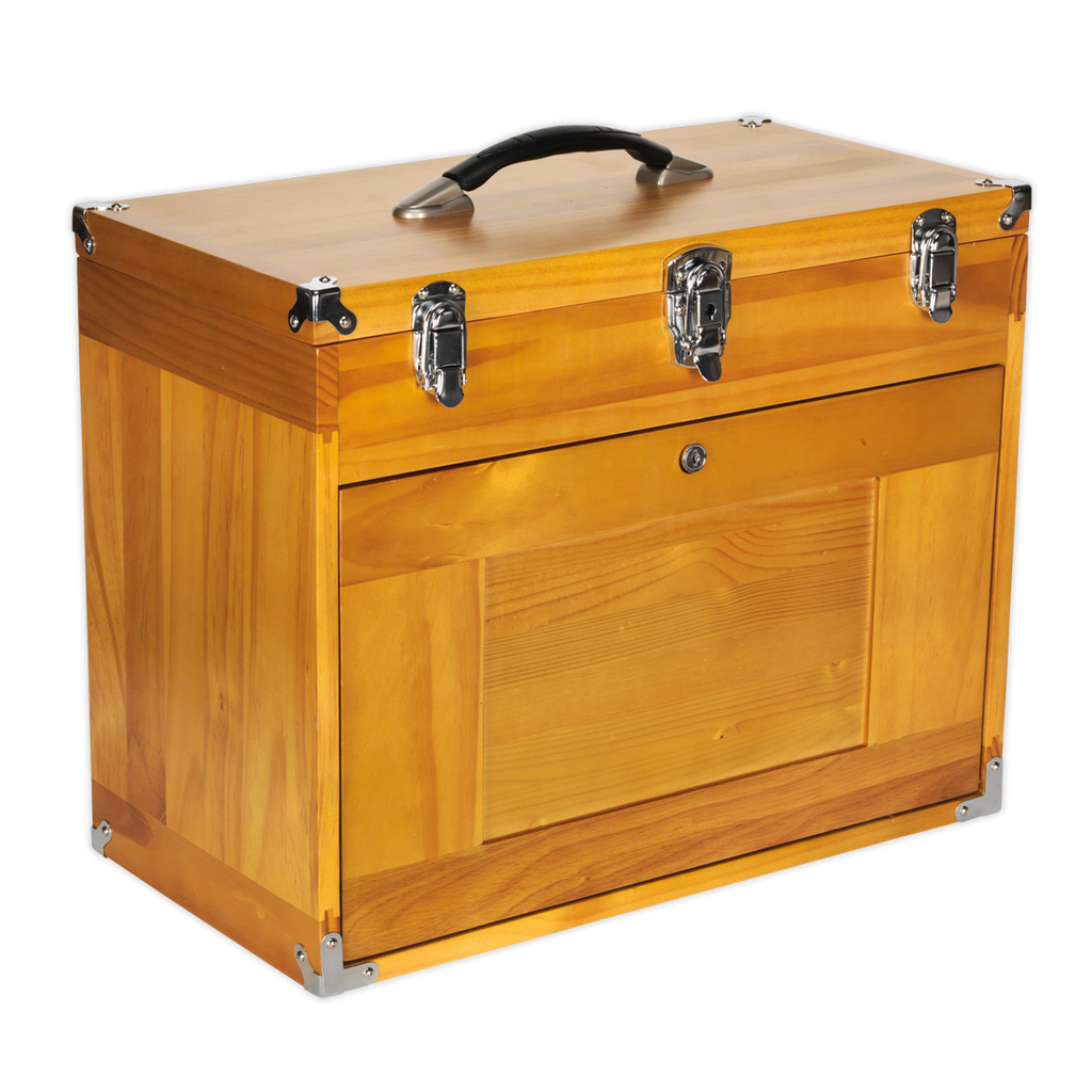 Machinist Toolbox 8 Drawer AP1608W