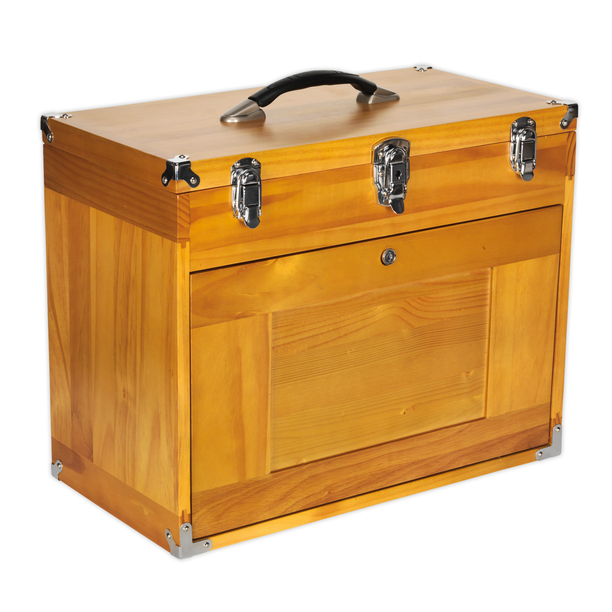 Machinist Toolbox 8 Drawer AP1608W