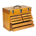 Machinist Toolbox 8 Drawer AP1608W