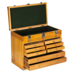 Machinist Toolbox 8 Drawer AP1608W