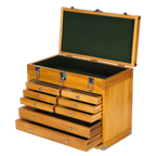 Machinist Toolbox 8 Drawer AP1608W