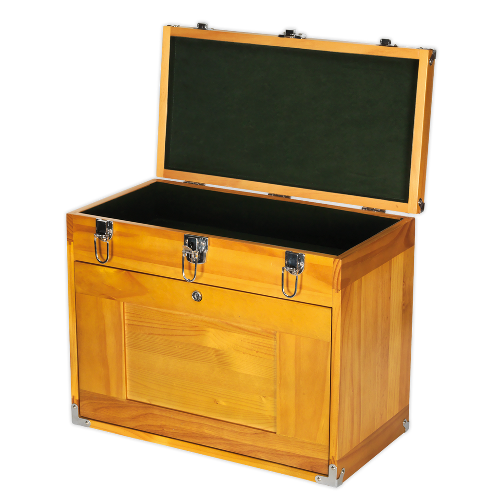 Machinist Toolbox 8 Drawer AP1608W