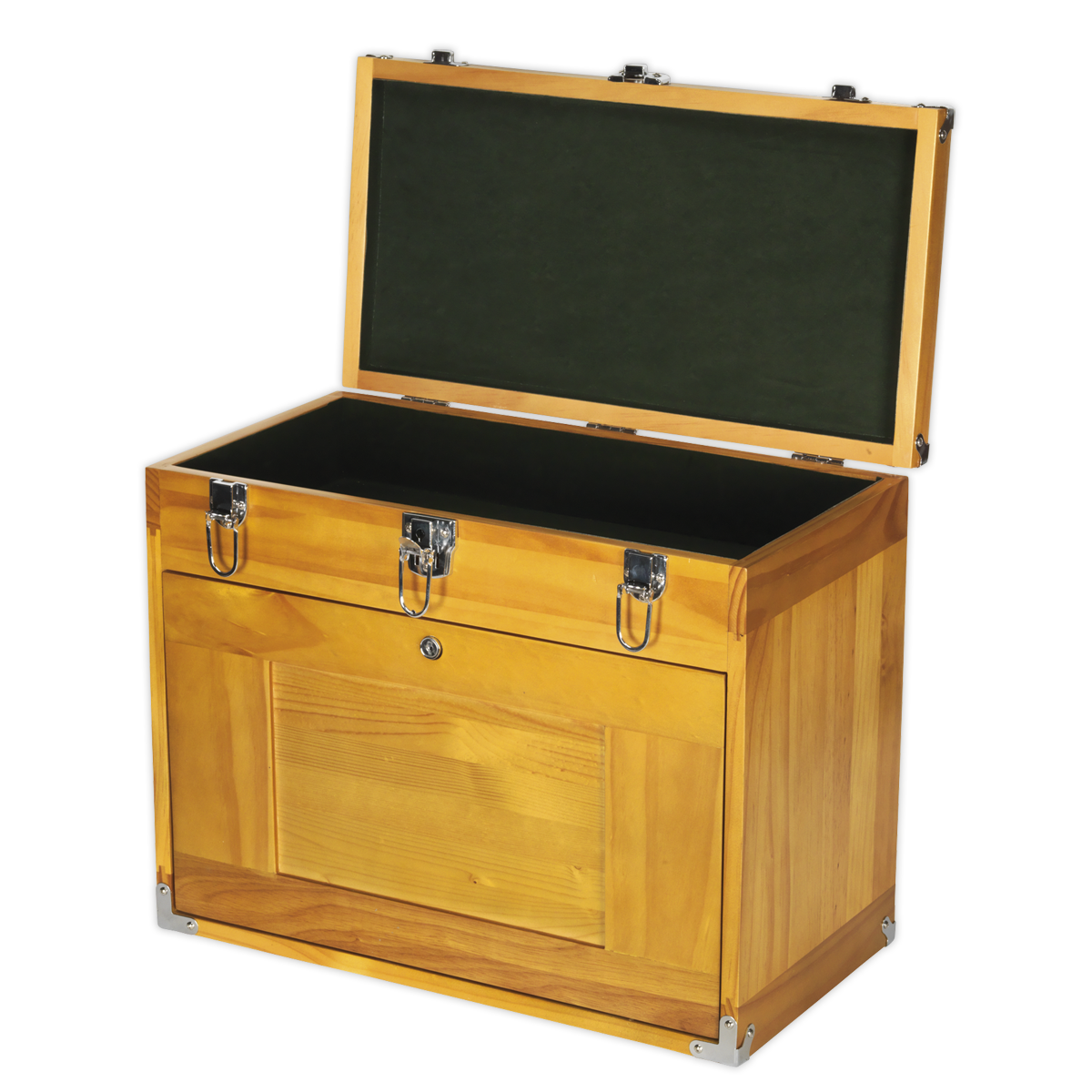 Machinist Toolbox 8 Drawer AP1608W