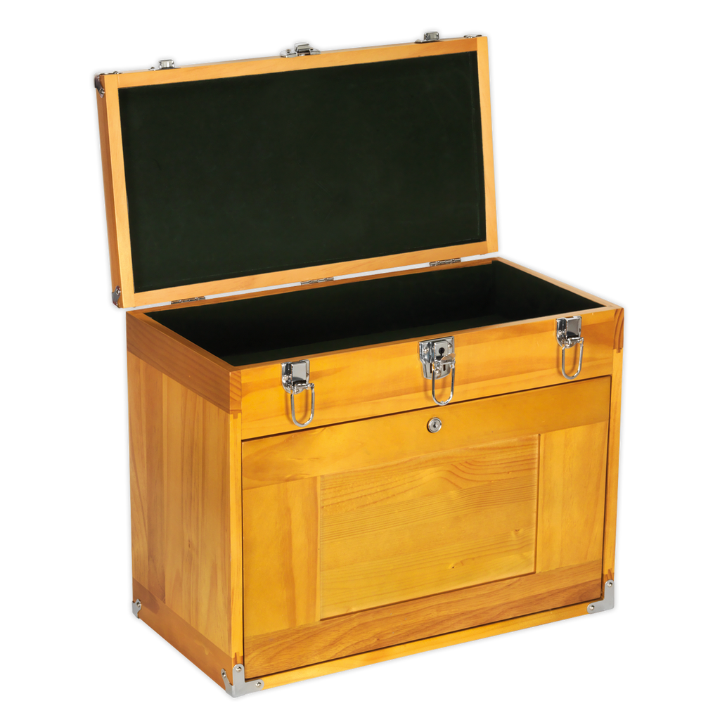 Machinist Toolbox 8 Drawer AP1608W