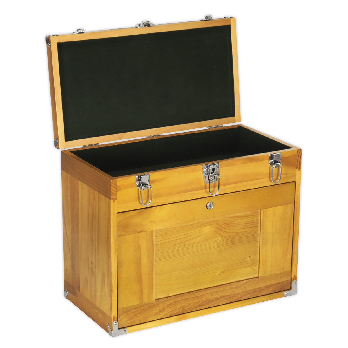 Machinist Toolbox 8 Drawer AP1608W