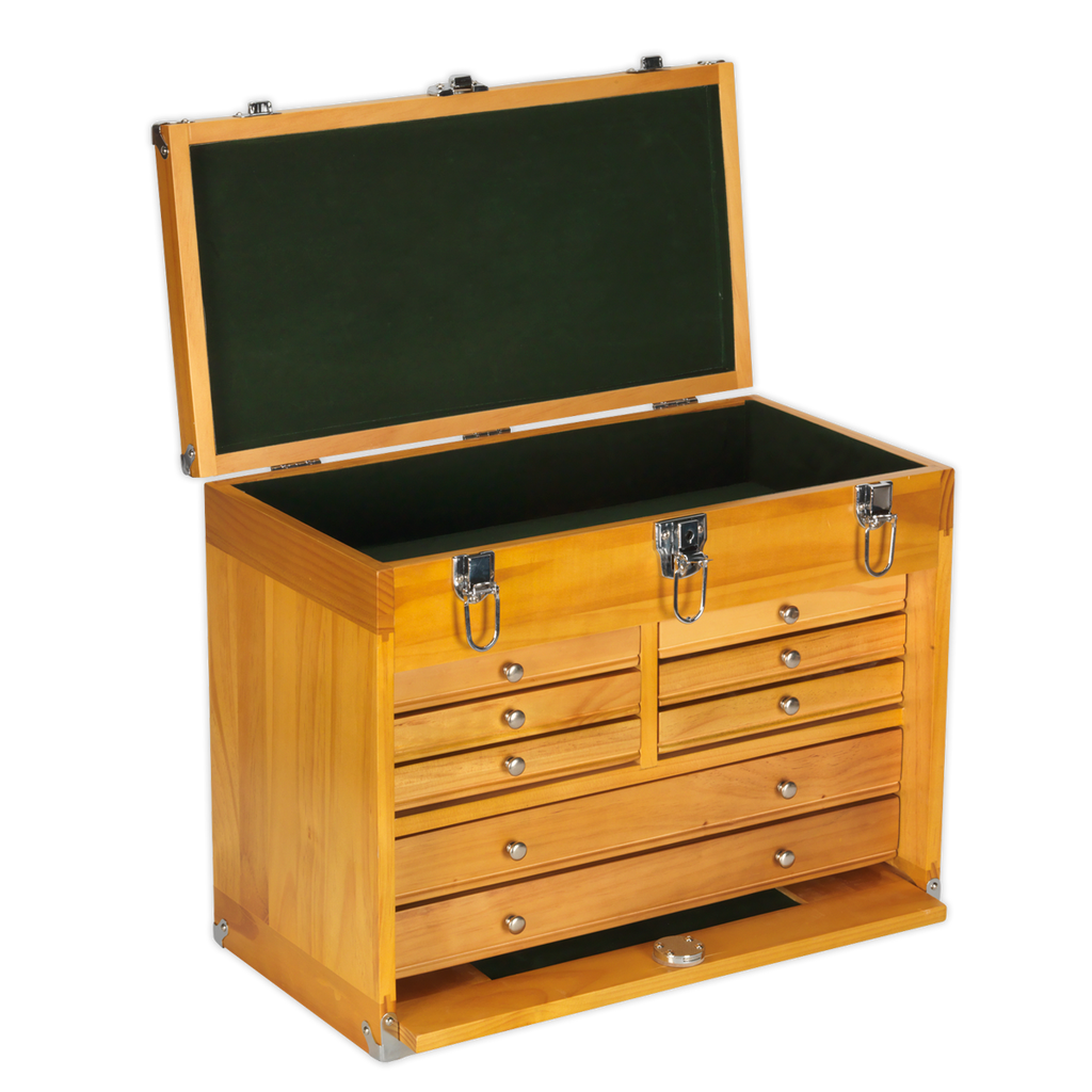 Machinist Toolbox 8 Drawer AP1608W