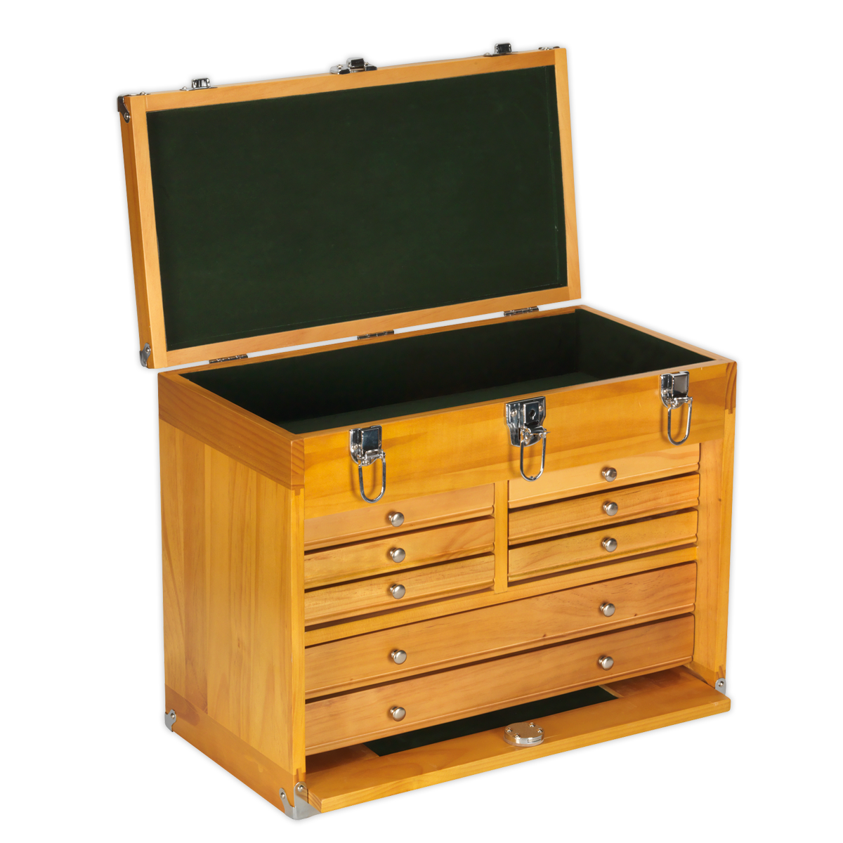 Machinist Toolbox 8 Drawer AP1608W