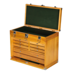 Machinist Toolbox 8 Drawer AP1608W