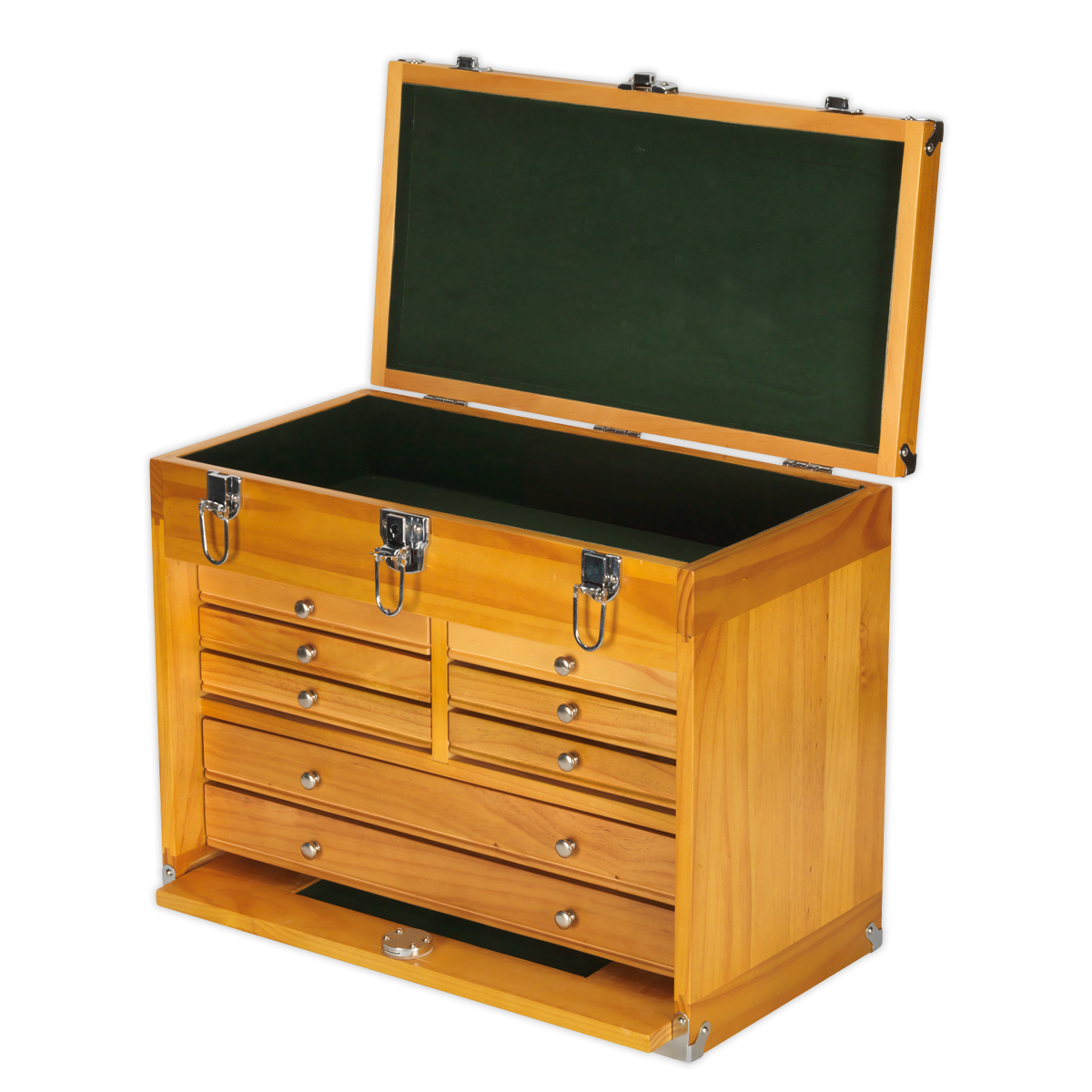 Machinist Toolbox 8 Drawer AP1608W