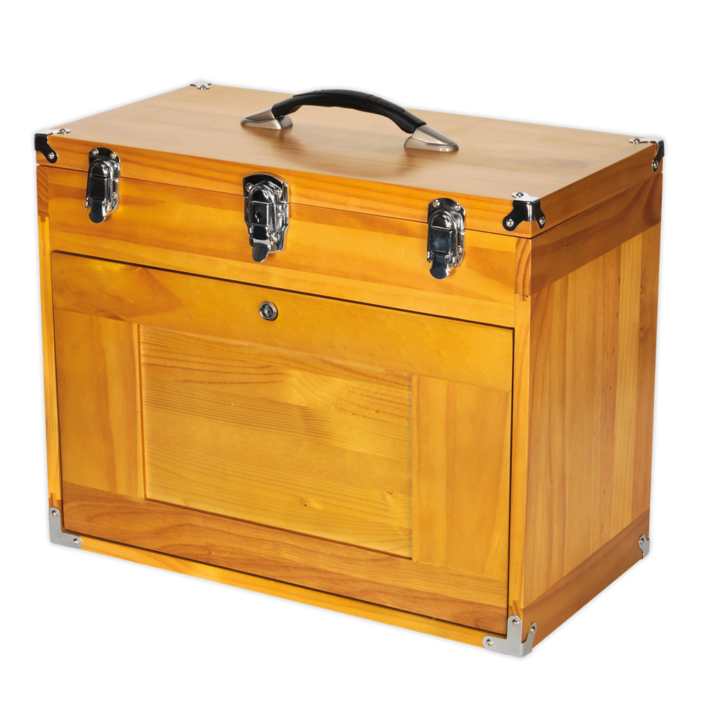 Machinist Toolbox 8 Drawer AP1608W