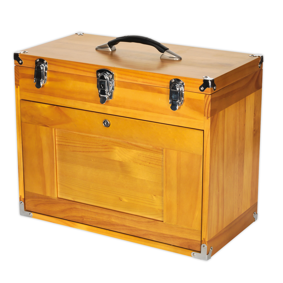 Machinist Toolbox 8 Drawer AP1608W