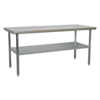 Stainless Steel Workbench 1.8m AP1872SS