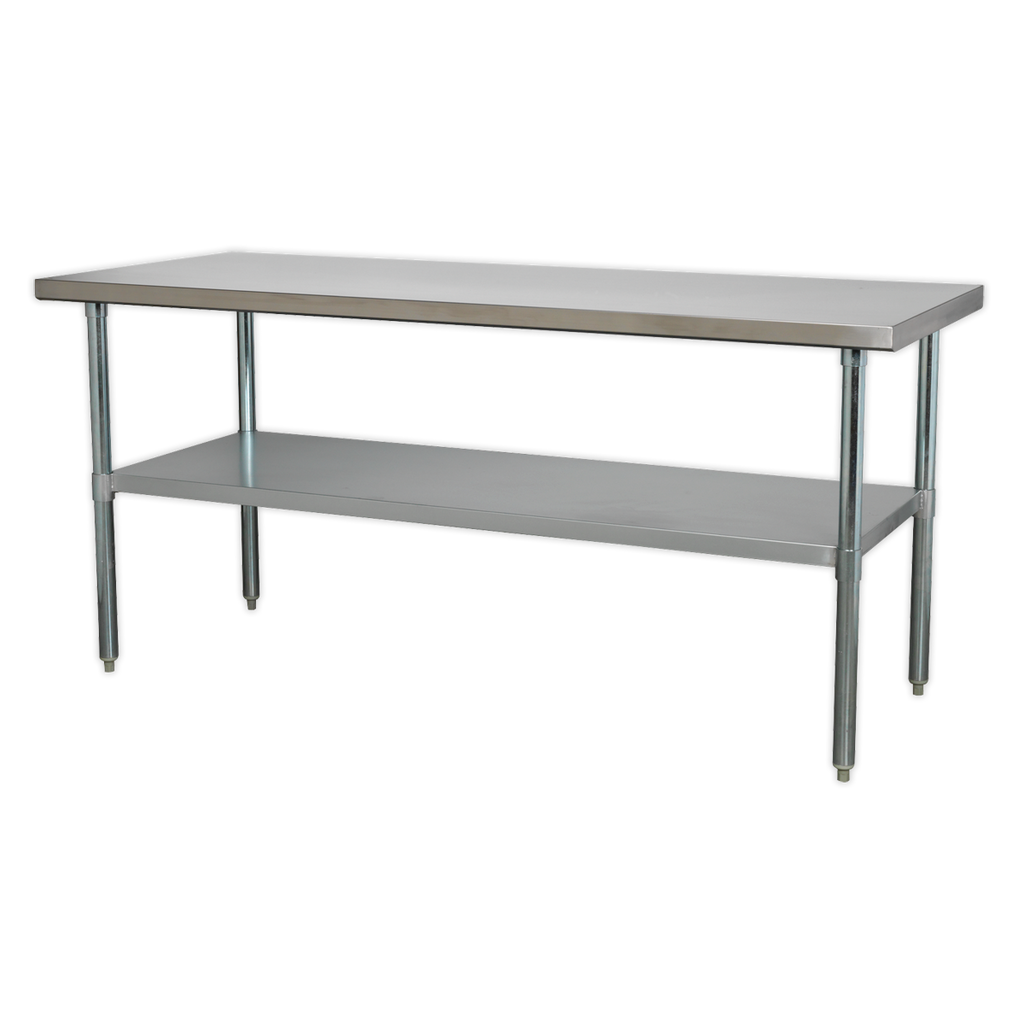 Stainless Steel Workbench 1.8m AP1872SS