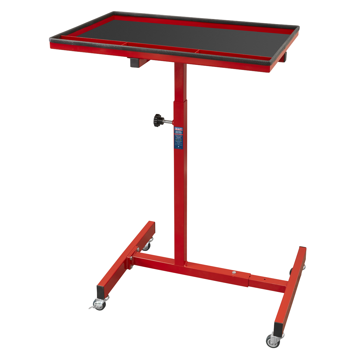 Adjustable-Height Mobile Workstation 50kg Capacity AP200