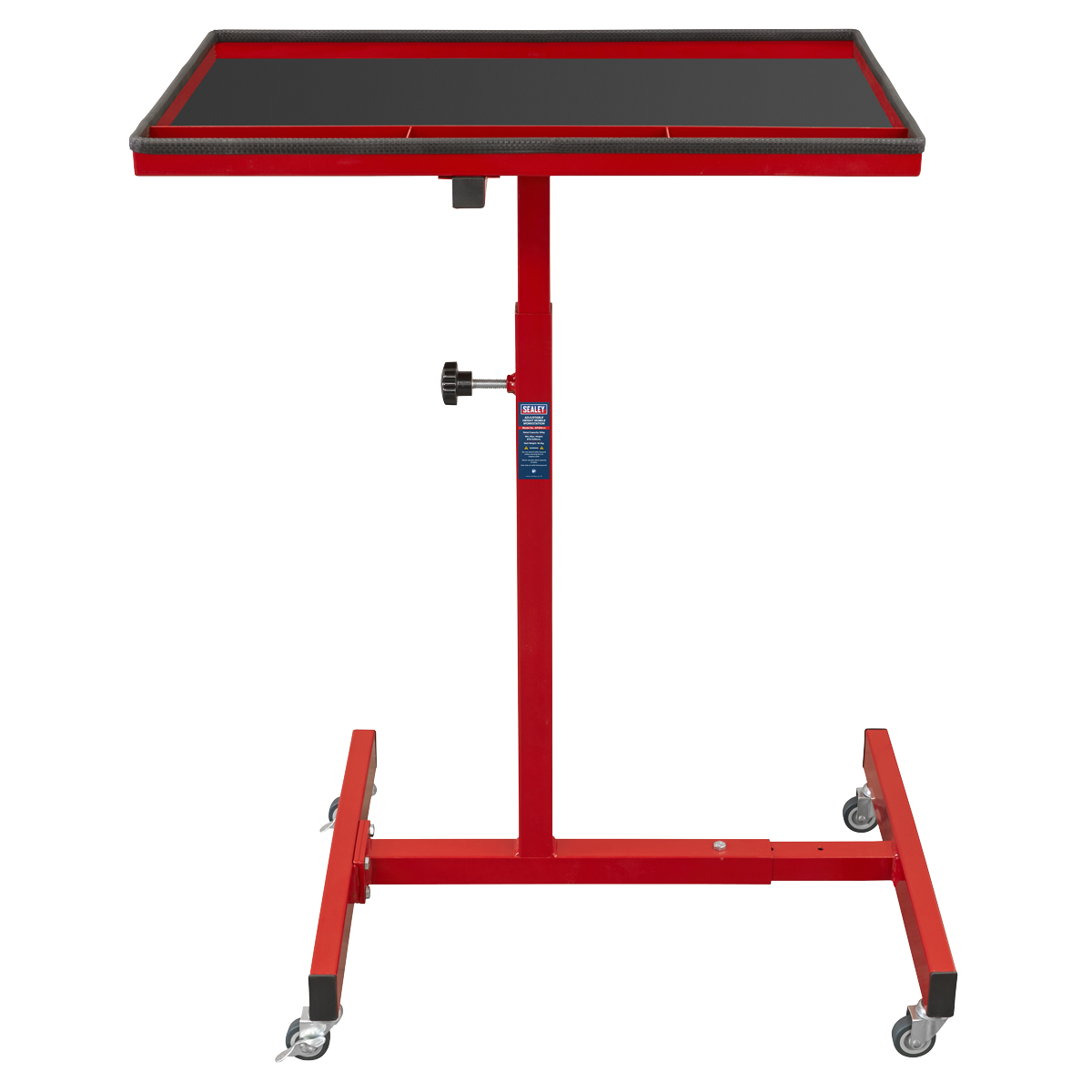 Adjustable-Height Mobile Workstation 50kg Capacity AP200