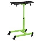 Adjustable-Height Mobile Workstation with Removable Top Tray AP201