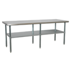 Stainless Steel Workbench 2.1m AP2184SS