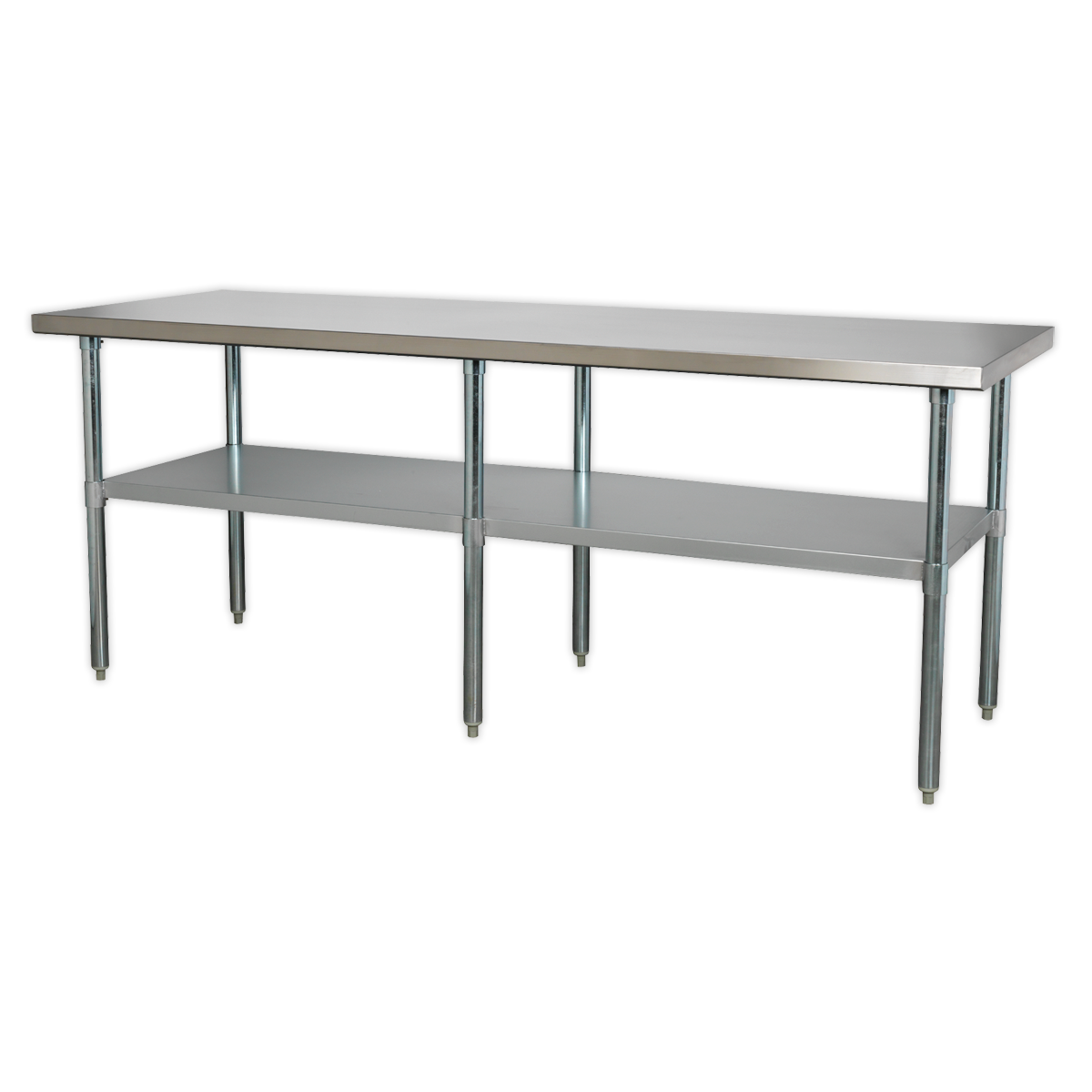 Stainless Steel Workbench 2.1m AP2184SS