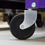Topchest & Rollcab Combination 6 Drawer - Purple/Grey AP2200BBCP