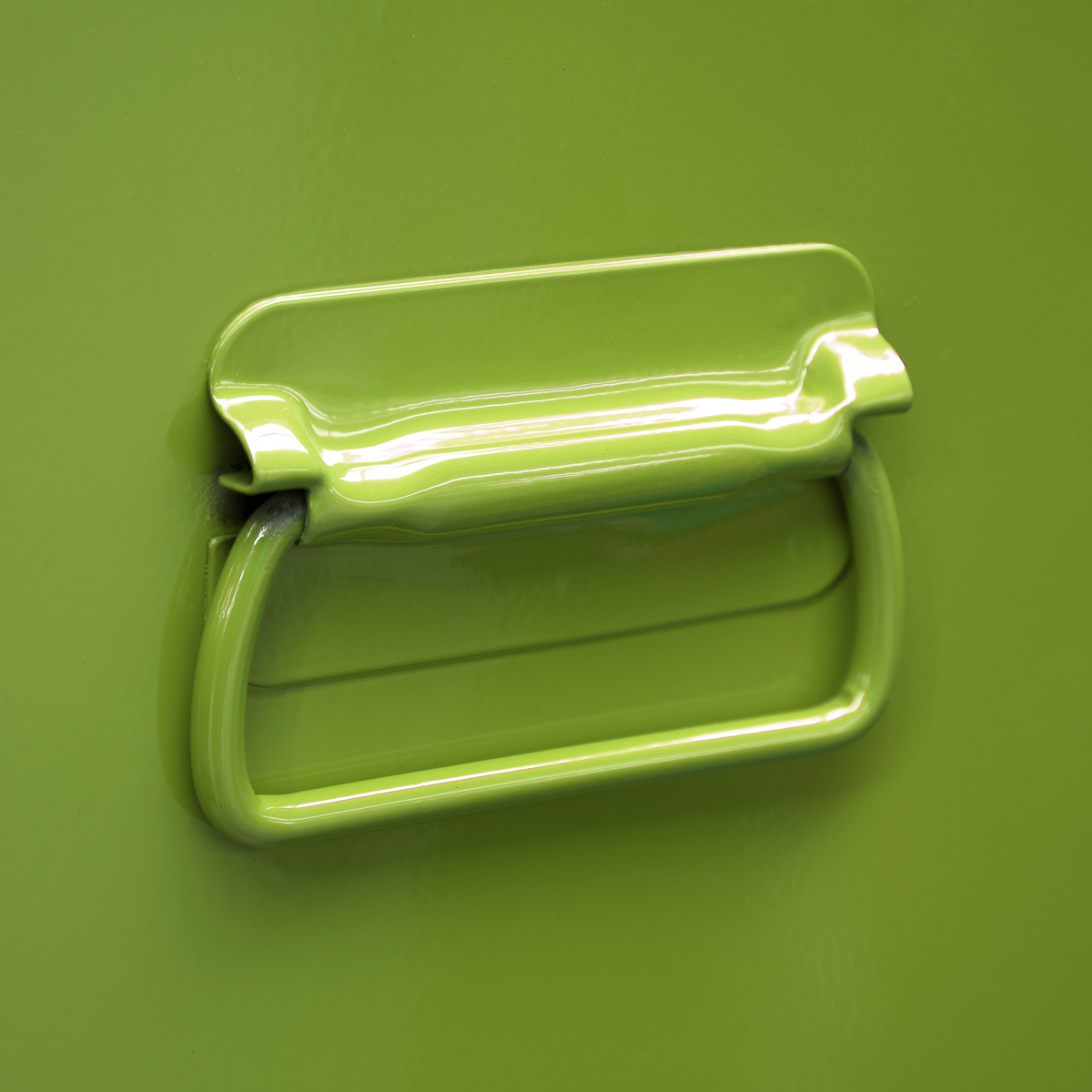 Topchest & Rollcab Combination 6 Drawer - Green/Grey AP2200BBHV