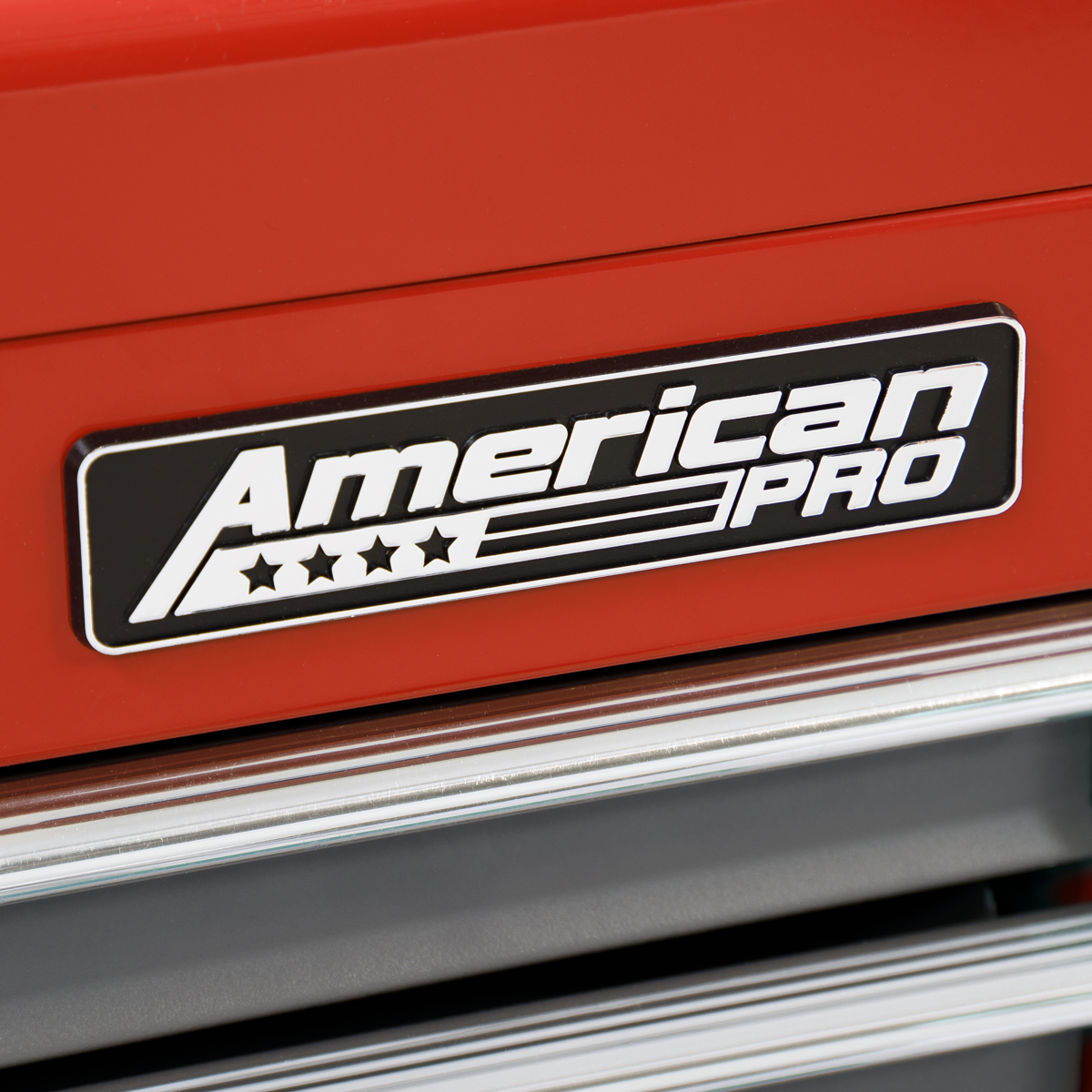 Topchest & Rollcab Combination 6 Drawer - Red AP2200BB