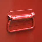 Topchest & Rollcab Combination 6 Drawer - Red AP2200BB