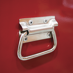 Topchest 6 Drawer - Red/Grey AP2201BB