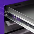 Mid-Box Tool Chest 3 Drawer - Purple/Grey AP22309BBCP