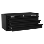 Mid-Box Tool Chest 3 Drawer - Black AP22309BK