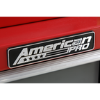 Rollcab 5 Drawer - Red/Grey AP22505BB