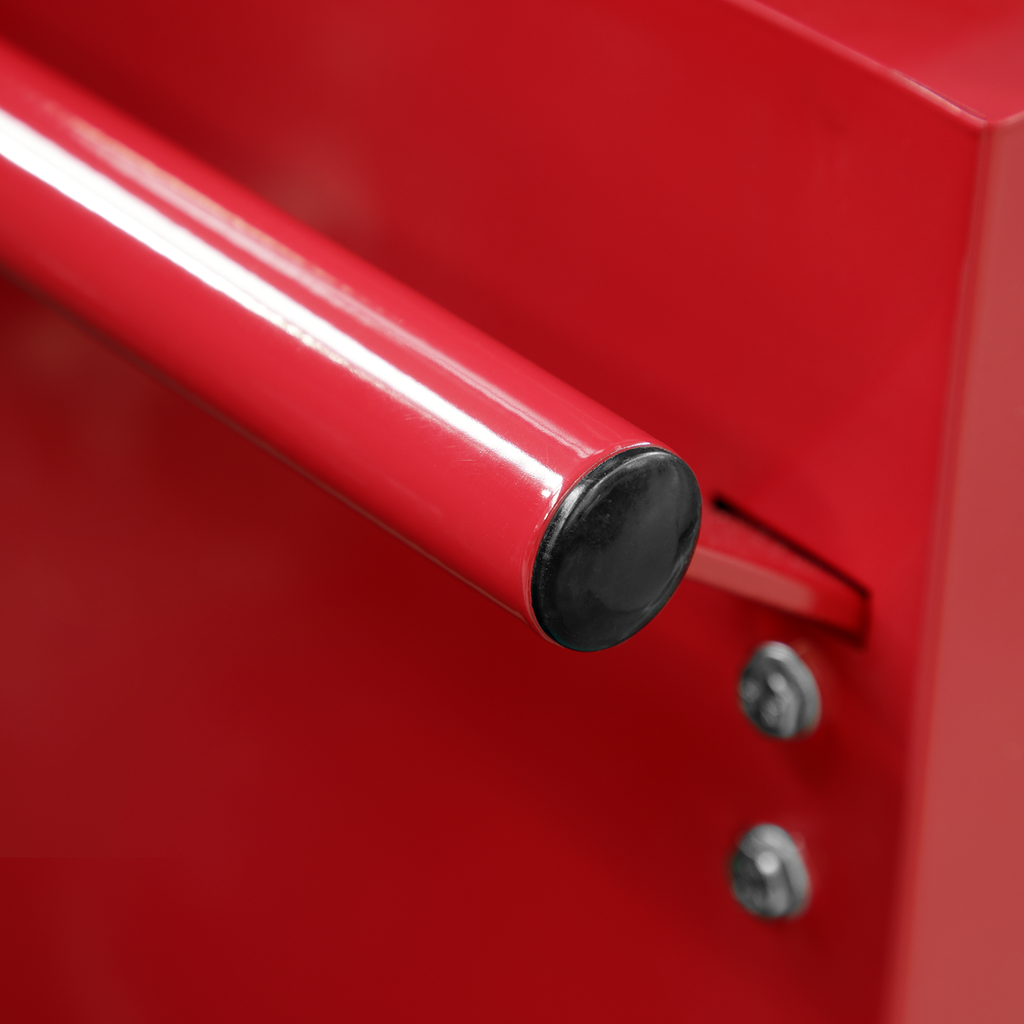 Rollcab 7 Drawer - Red/Grey AP22507BB