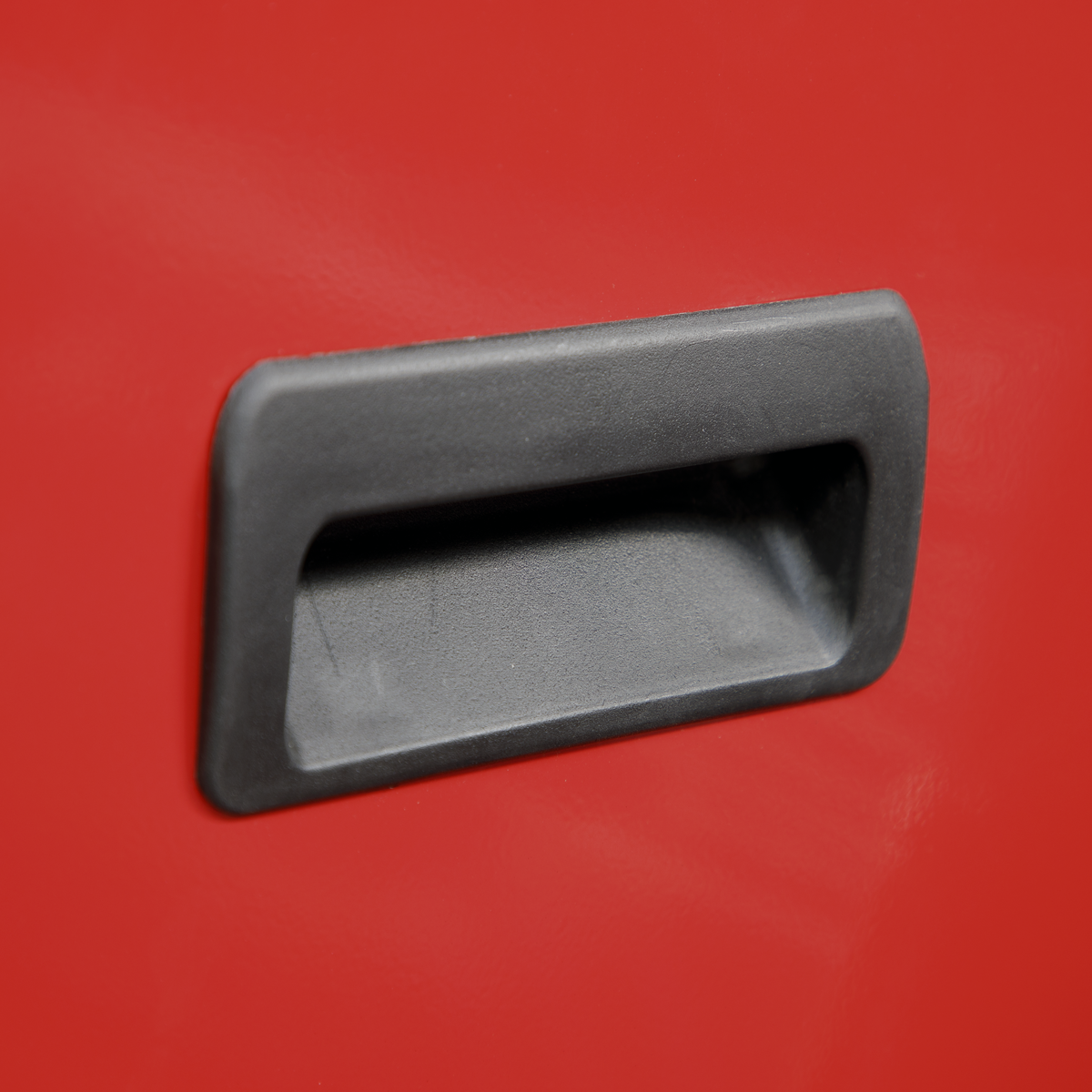 Topchest 5 Drawer - Red AP225