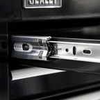 Rollcab 6 Drawer - Black AP226B