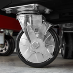 Rollcab 6 Drawer - Black AP226B