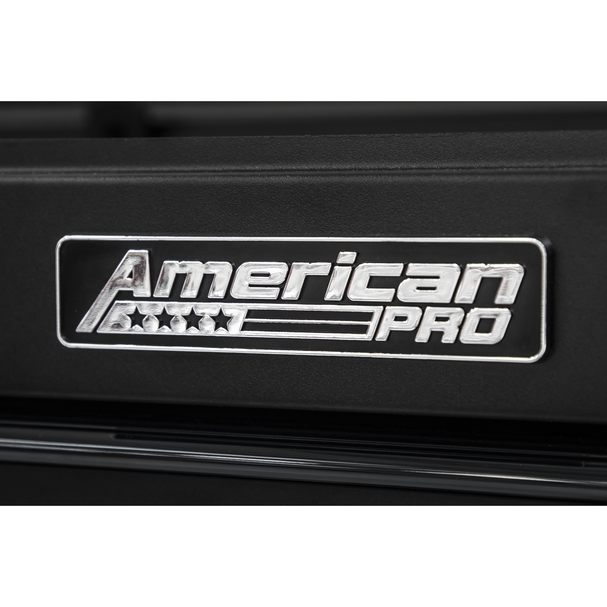 Topchest & Rollcab Combination 6 Drawer - Black AP22BK