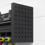Power Tool Storage Rack with Drawer & Power Bar AP22SRBE