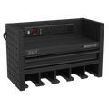 Power Tool Storage Rack with Drawer & Power Bar AP22SRBE