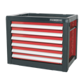 Topchest 6 Drawer AP2403
