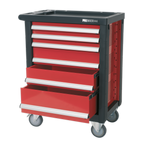 Rollcab 6 Drawer AP2406