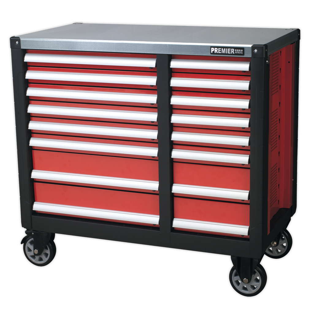 Mobile Workstation 16 Drawer AP24216