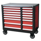 Mobile Workstation 16 Drawer AP24216