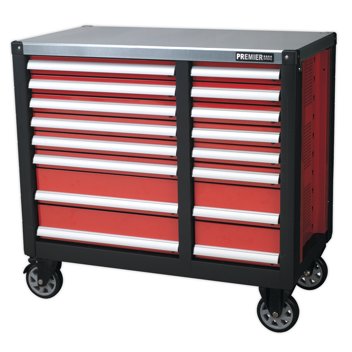 Mobile Workstation 16 Drawer AP24216