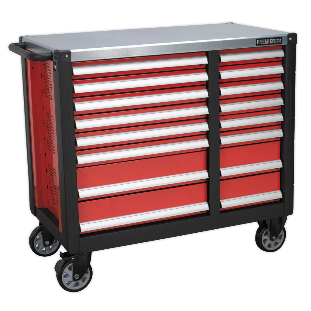 Mobile Workstation 16 Drawer AP24216