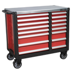 Mobile Workstation 16 Drawer AP24216