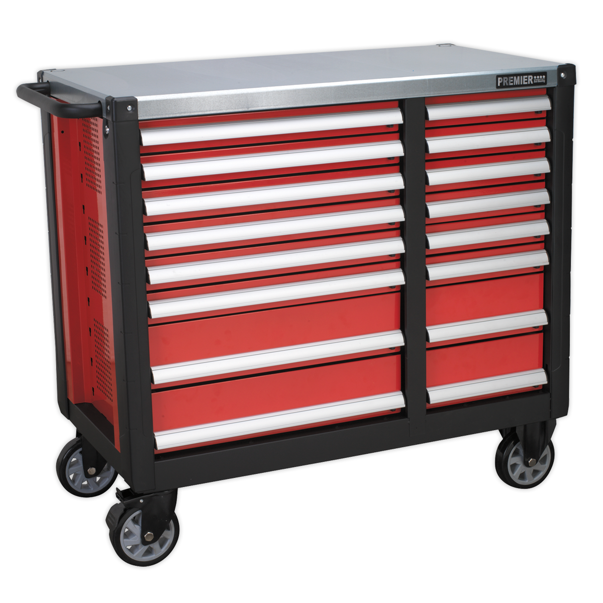 Mobile Workstation 16 Drawer AP24216