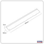Drawer Divider for AP24 Series Rollcabs & Topchests AP24ACC6