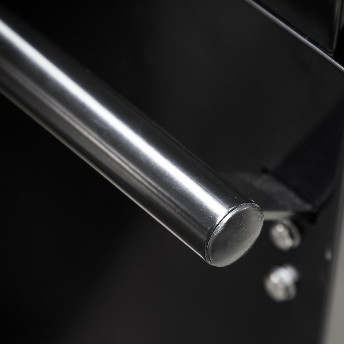 Rollcab 5 Drawer - Black/Grey AP2505B