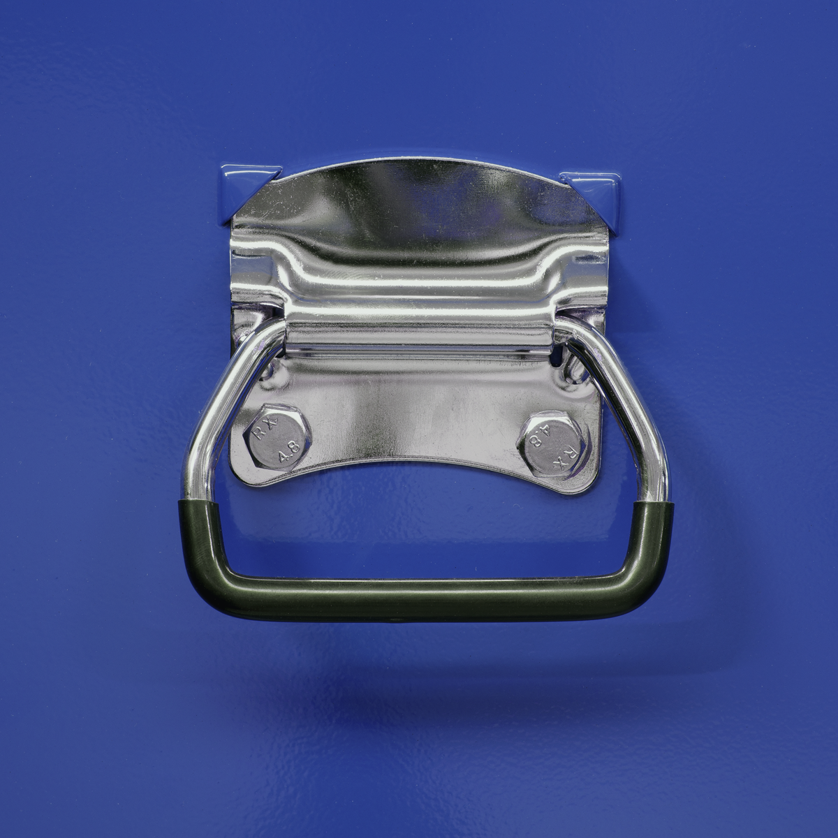 Mid-Box Tool Chest 2 Drawer - Blue AP26029TC