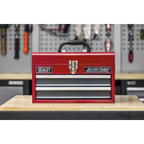 Toolbox 2 Drawer AP2602BB